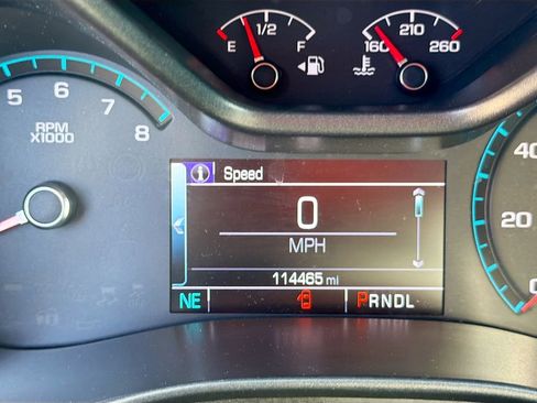 Used 2017 Chevrolet Colorado Z71 image 13