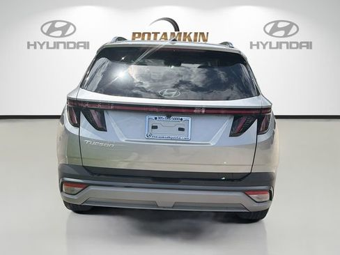New 2026 Hyundai Tucson Limited FWD image 6