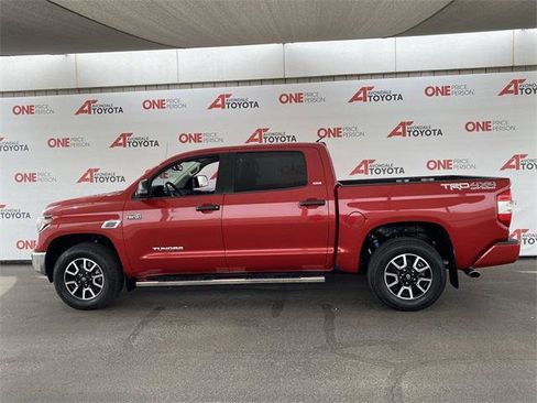 Certified 2019 Toyota Tundra SR5 w/ TRD Off Road Package image 6