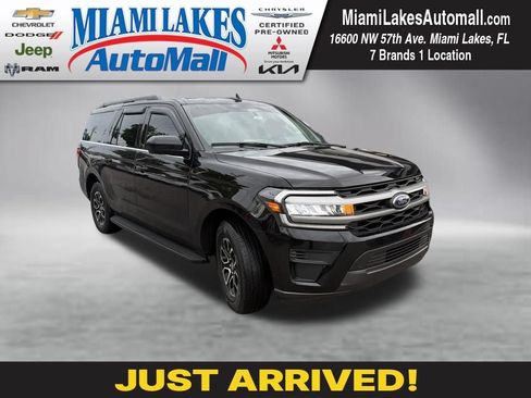 Used 2024 Ford Expedition Max XLT RWD image 1