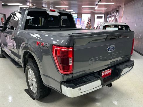 Used 2021 Ford F150 XLT w/ Equipment Group 301A Mid AWD/4WD image 4