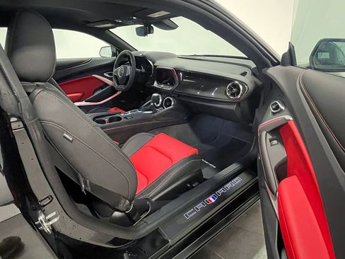 Used 2024 Chevrolet Camaro SS RWD image 45