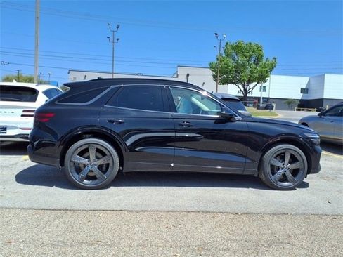 New 2025 Genesis GV70 3.5T Sport w/ Sport Prestige Package image 2