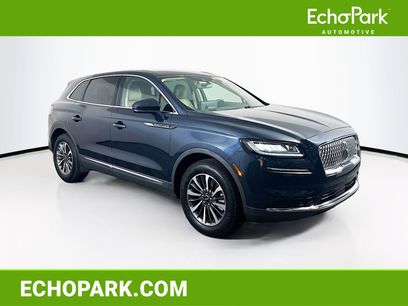Used 2022 Lincoln Nautilus FWD w/ Premium Package