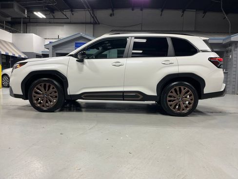Certified 2026 Subaru Forester Sport AWD/4WD image 4