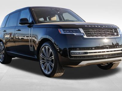 New 2026 Land Rover Range Rover Long Wheelbase SE