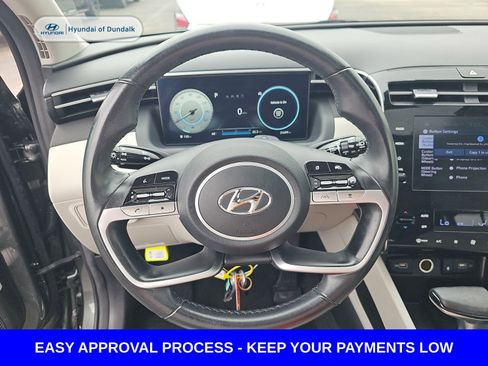 Used 2023 Hyundai Tucson SEL w/ Convenience Package FWD image 11