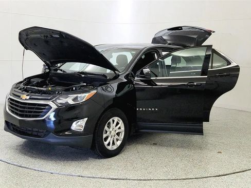 Used 2020 Chevrolet Equinox LT AWD/4WD image 10