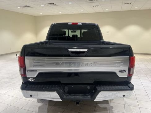 Certified 2020 Ford F150 King Ranch w/ Equipment Group 601A Luxury AWD/4WD image 4