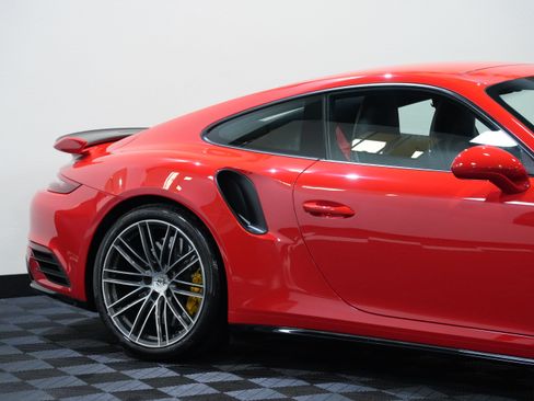 Used 2019 Porsche 911 Turbo S AWD/4WD image 14