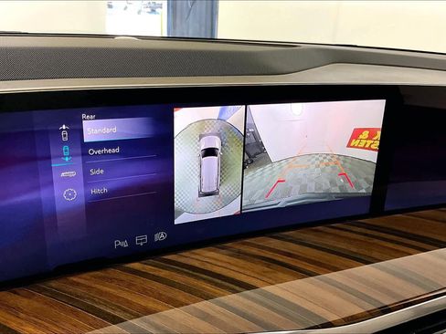 Used 2025 Cadillac Escalade Sport Platinum w/ LPO, Floor Liner Package image 24