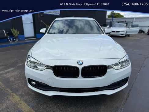 Used 2018 BMW 320i xDrive Sedan image 7