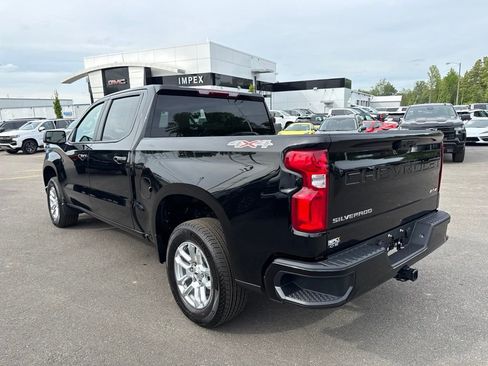 New 2026 Chevrolet Silverado 1500 RST AWD/4WD image 3