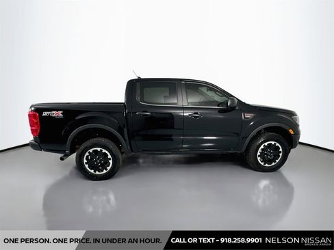 Used 2021 Ford Ranger XL w/ Equipment Group 101A High AWD/4WD image 4