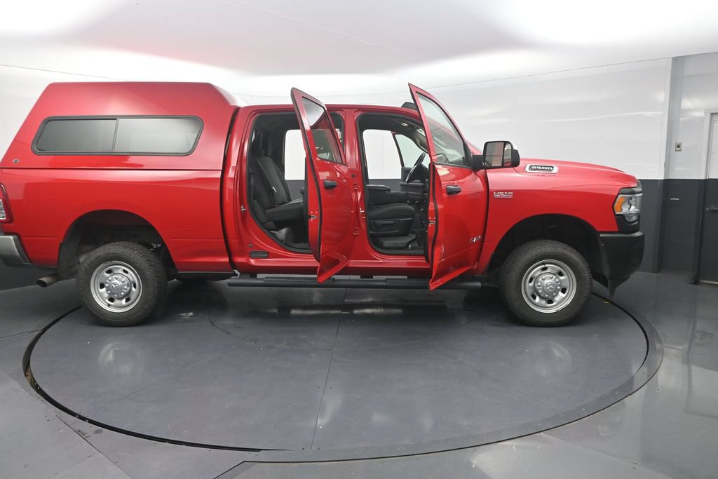 Used 2020 RAM 2500 Tradesman AWD/4WD image 36