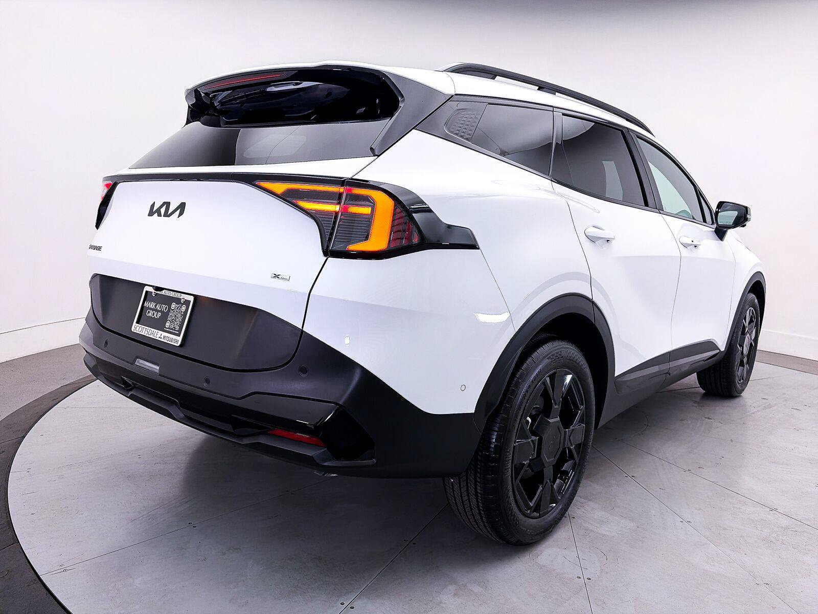 Used 2026 Kia Sportage X-Line AWD/4WD image 17