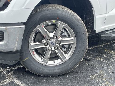 Used 2025 Ford F150 XLT w/ Equipment Group 301A Standard image 40