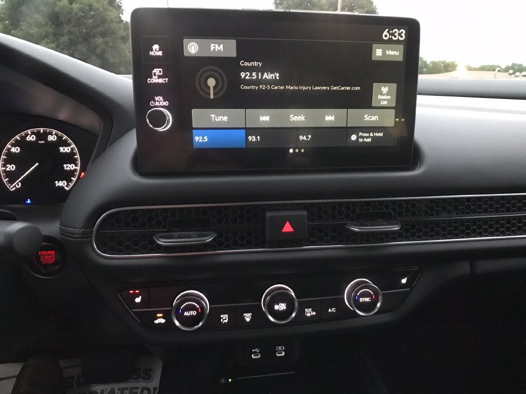 Certified 2026 Honda HR-V EX-L image 11