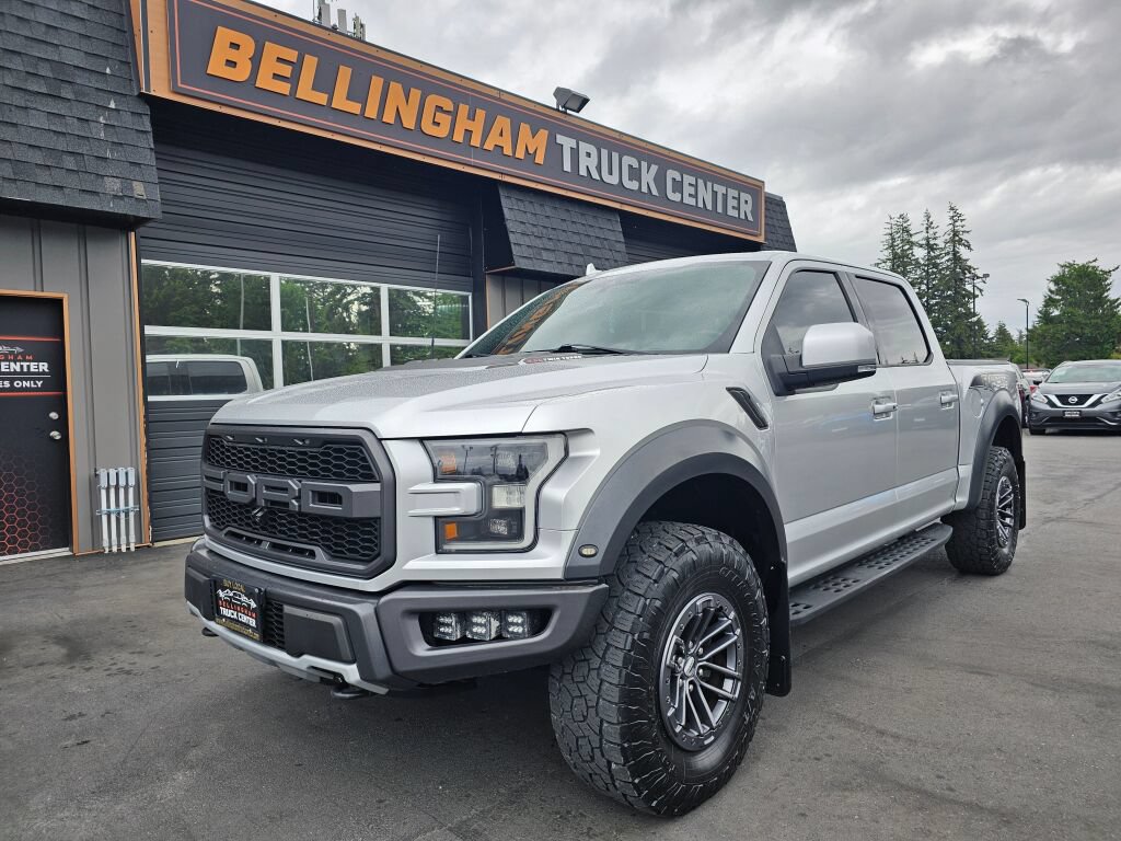Used 2019 Ford F150 Raptor w/ Equipment Group 802A Luxury AWD/4WD image 1