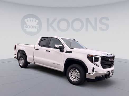 New 2026 GMC Sierra 1500 Pro w/ Pro Value Package image 10