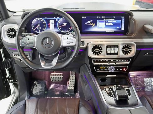 Used 2024 Mercedes-Benz G 550 image 17