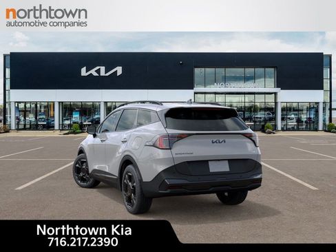 New 2026 Kia Sportage X-Line w/ X-Line Technology Package AWD/4WD image 5