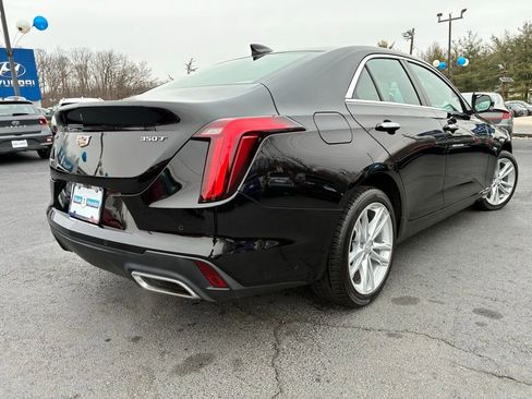 Used 2022 Cadillac CT4 Luxury w/ Sun And Sound Package image 51