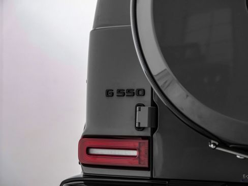Used 2021 Mercedes-Benz G 550 image 16
