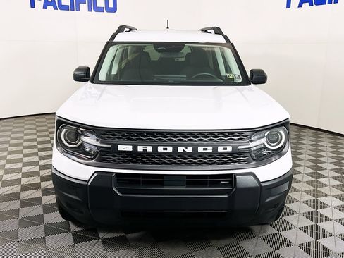 Used 2025 Ford Bronco Sport Big Bend image 3