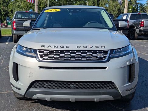 Used 2020 Land Rover Range Rover Evoque S AWD/4WD image 7