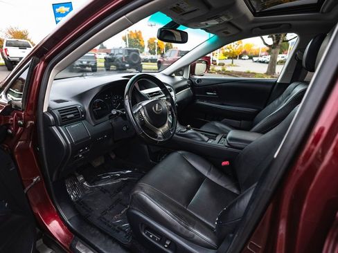 Used 2013 Lexus RX 450h AWD image 10