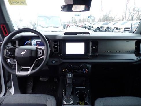 Used 2023 Ford Bronco 4-Door image 18