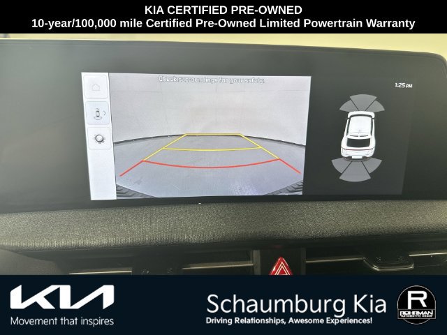 Certified 2024 Kia EV6 Wind AWD/4WD image 7