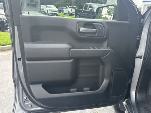 Used 2021 Chevrolet Silverado 1500 Custom RWD image 10