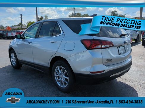 Certified 2022 Chevrolet Equinox LT FWD image 6