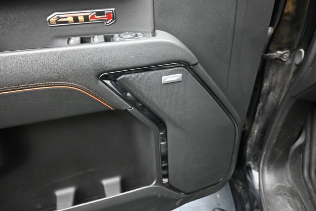 Used 2024 GMC Sierra 1500 AT4 w/ AT4 Preferred Package AWD/4WD image 14