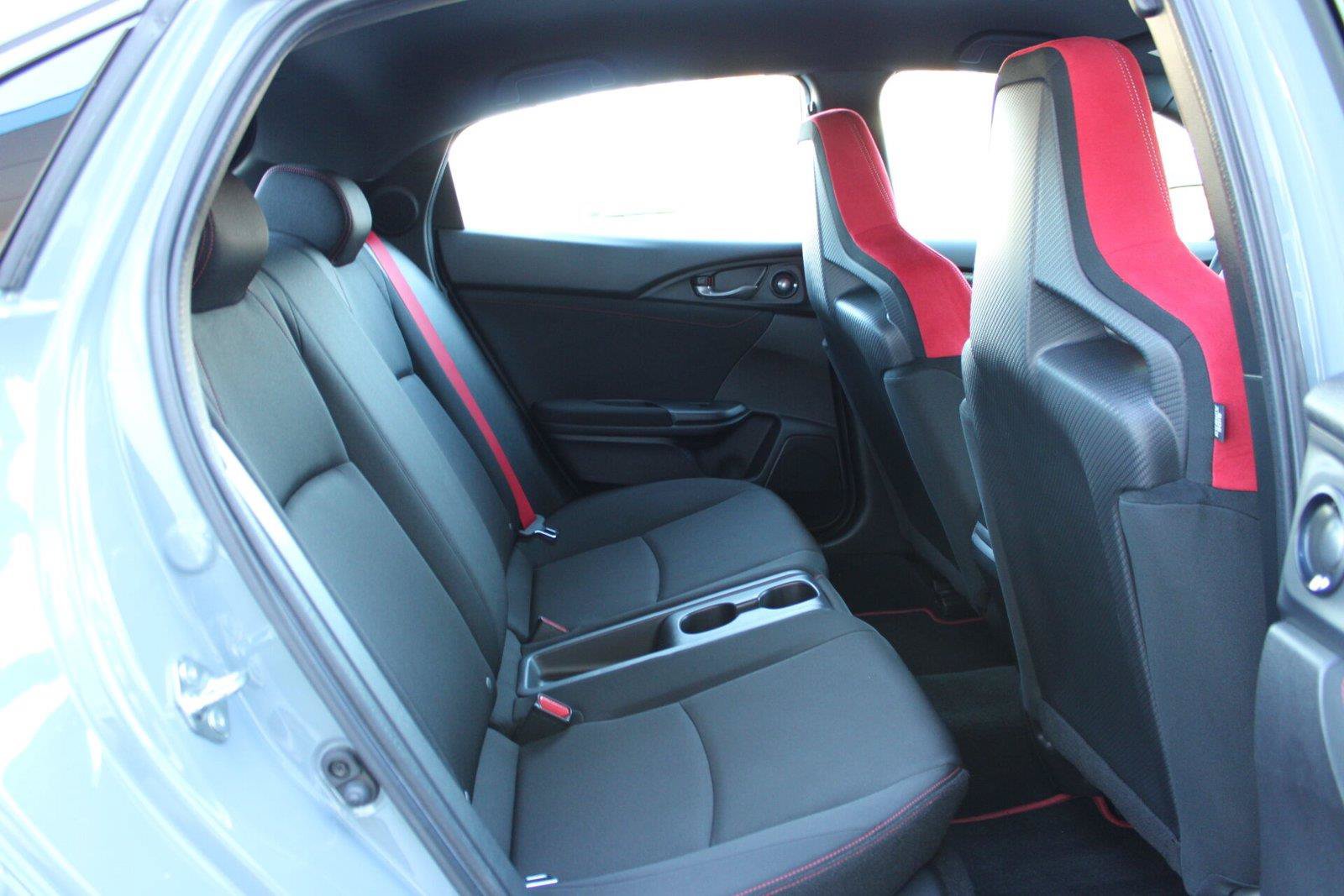 Used 2021 Honda Civic Type R image 12