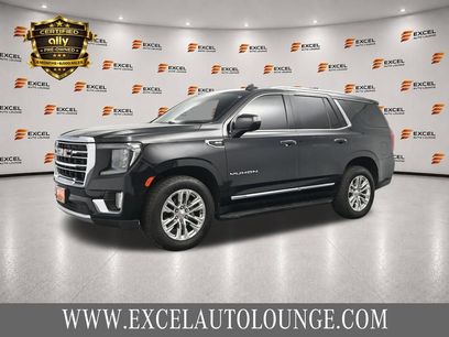 Used 2021 GMC Yukon SLT