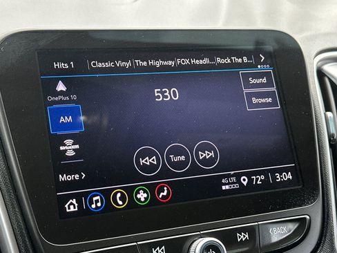 Used 2022 Chevrolet Malibu LT FWD image 17