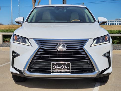 Used 2019 Lexus RX 350L FWD image 8