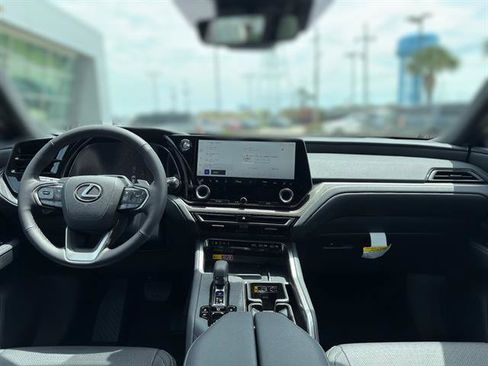 New 2026 Lexus TX 350 AWD image 15