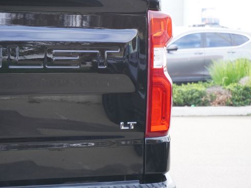 Used 2022 Chevrolet Silverado 1500 LT Trail Boss w/ Protection Package image 14