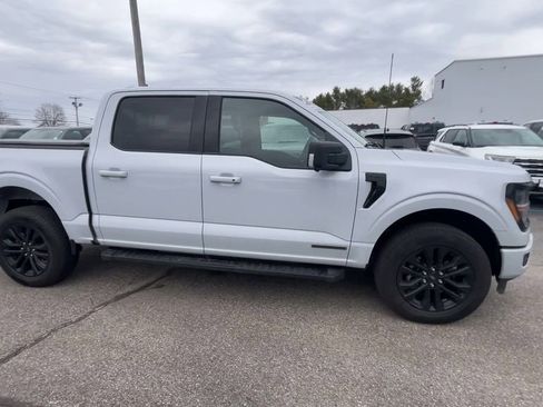 Certified 2025 Ford F150 XLT w/ Equipment Group 302A MID AWD/4WD image 20