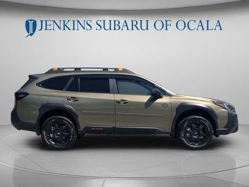 Used 2024 Subaru Outback Wilderness w/ Wilderness Package AWD/4WD image 3