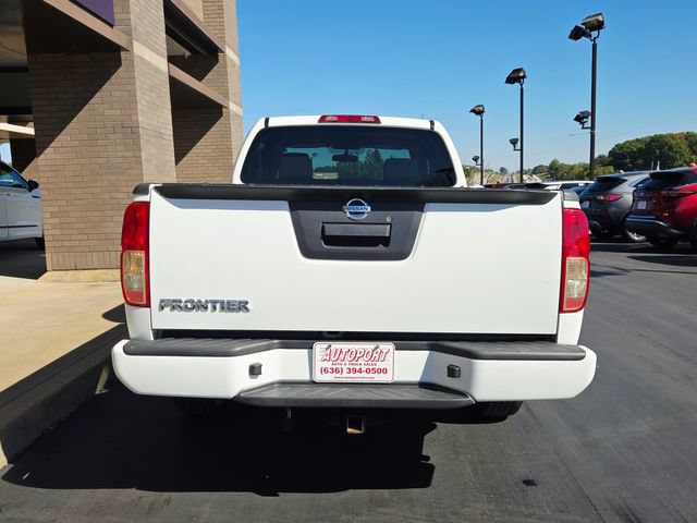 Used 2017 Nissan Frontier S RWD image 4