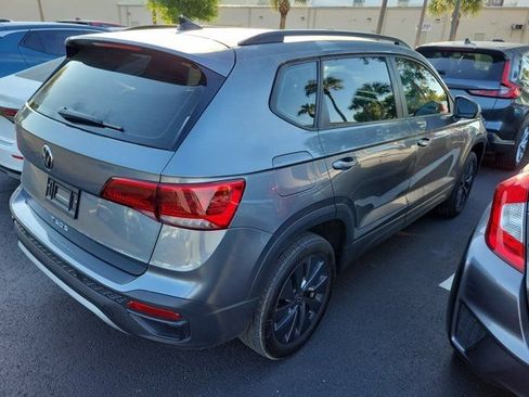 Used 2024 Volkswagen Taos S image 4