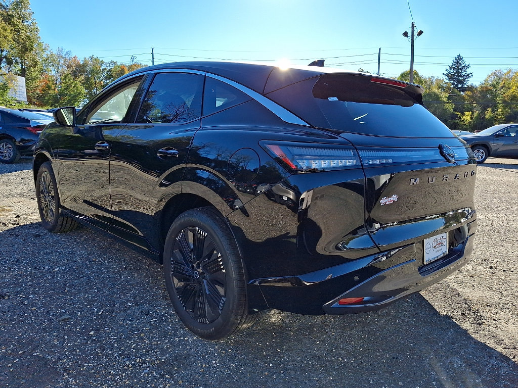 New 2027 Nissan Murano Platinum w/ Cargo Package AWD/4WD image 5