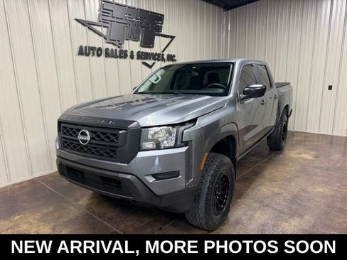 Used 2022 Nissan Frontier S w/ Technology Package AWD/4WD image 1
