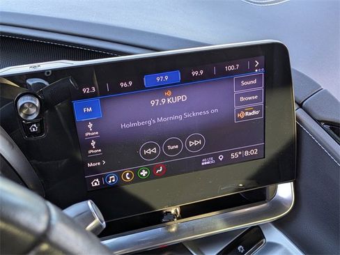 Used 2020 Chevrolet Corvette Stingray Coupe w/ 1LT image 20