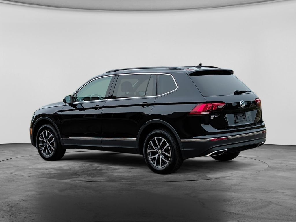 Used 2020 Volkswagen Tiguan SE AWD/4WD image 5